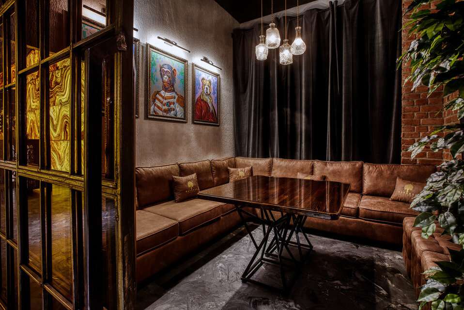 Барвиха Lounge