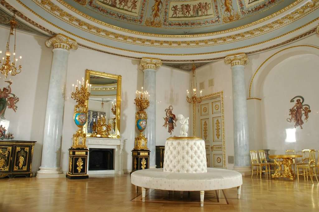 Юсуповский дворец