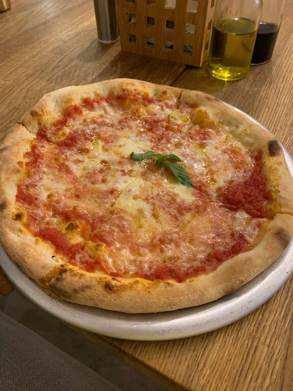 Pizzeria da Vincenzo