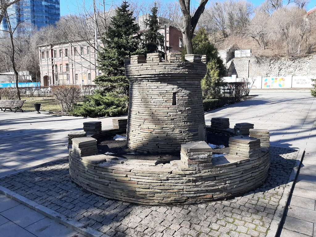 Набережная Ростова-на-Дону