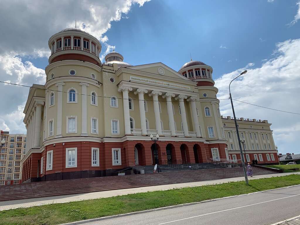 Мордовский республиканский объединённый краеведческий музей имени И.Д. Воронина