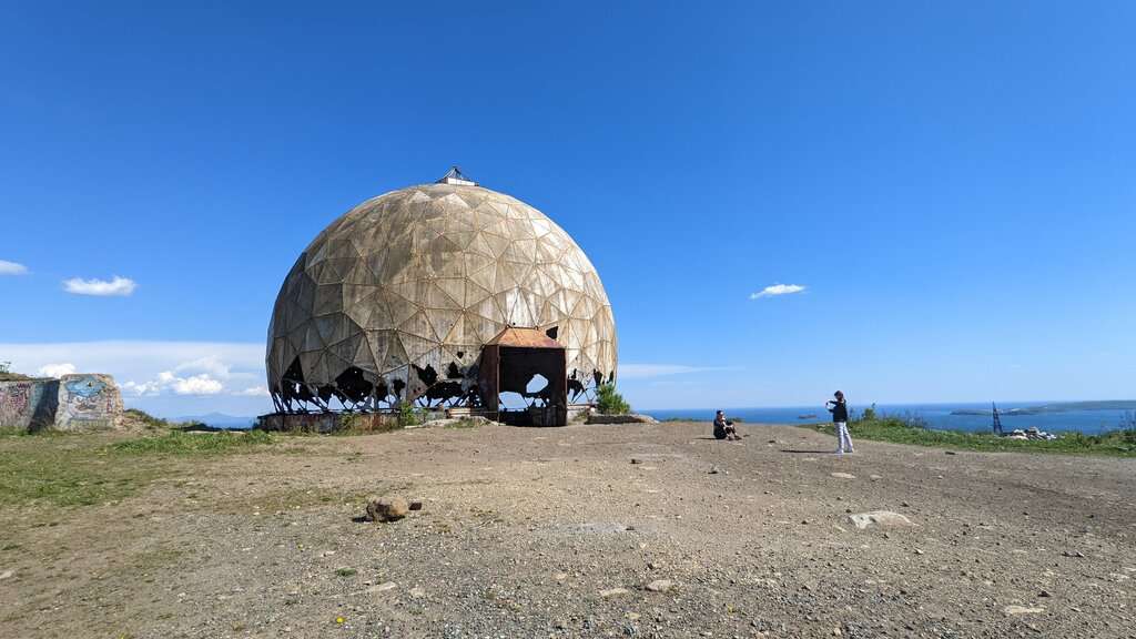 Сфера противовоздушной обороны