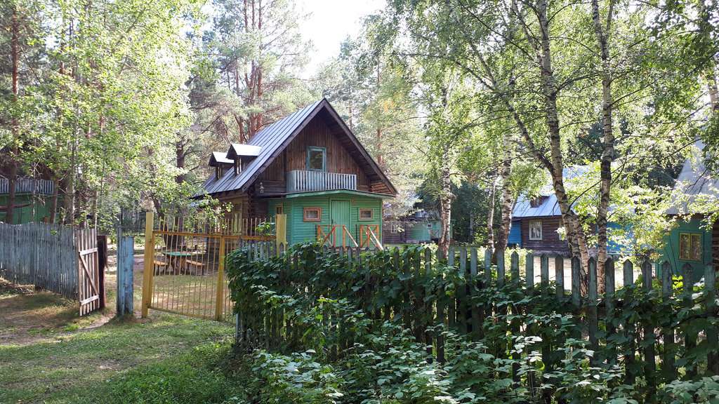 Поляна сказок