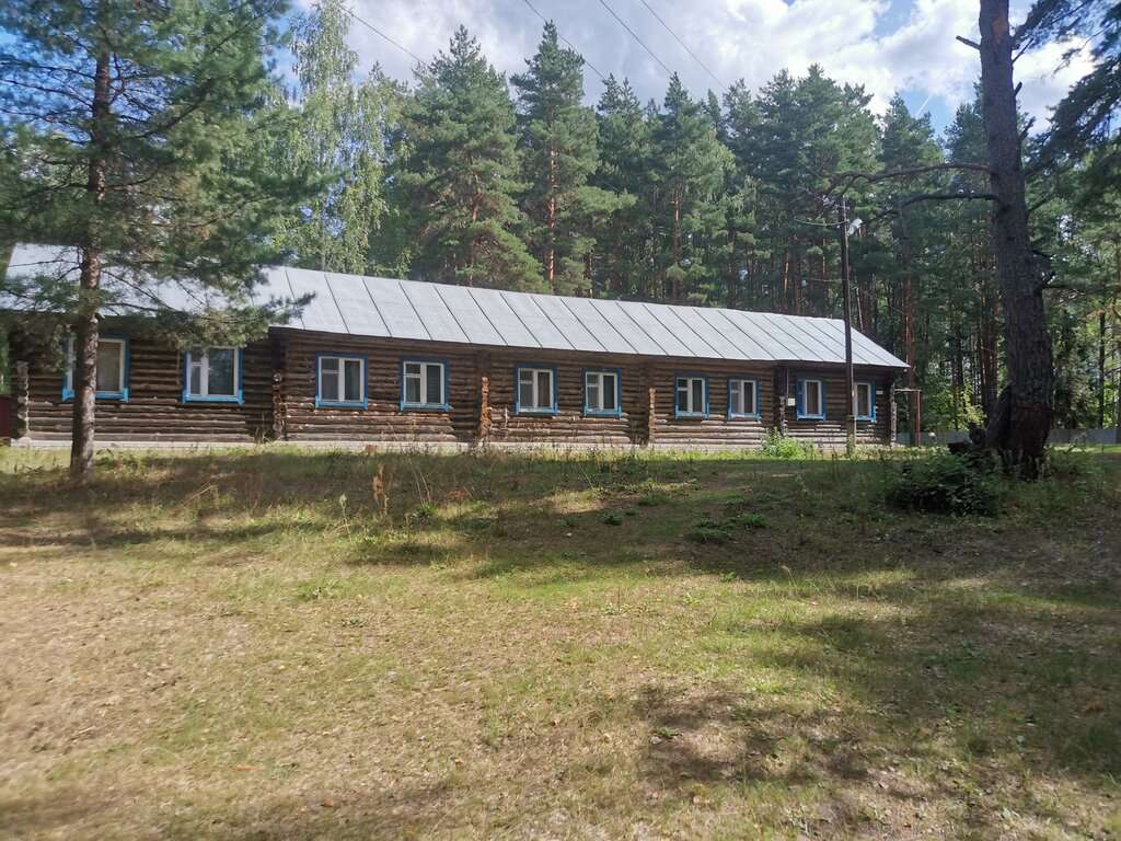 Экологическая база ННГУ