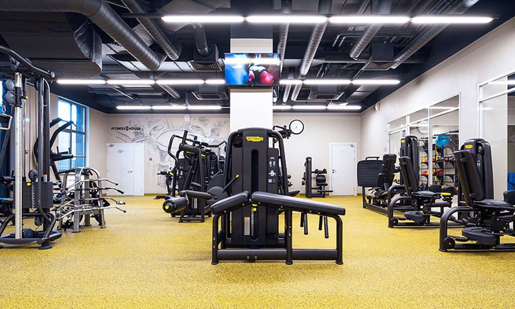 Fitness House