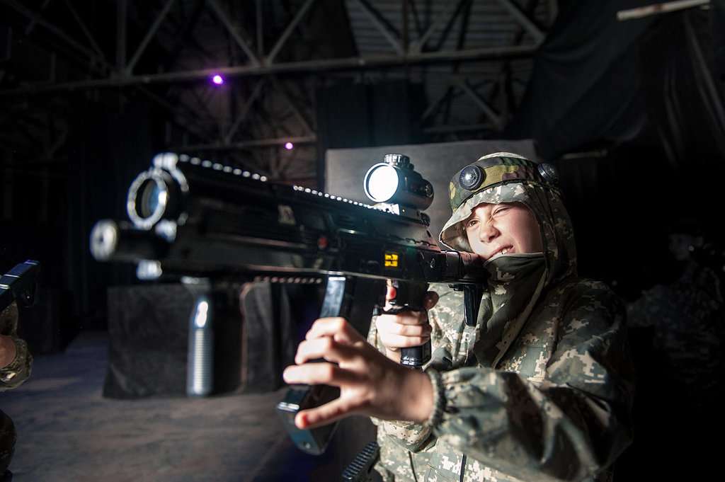 Лазертаг-клуб Legion