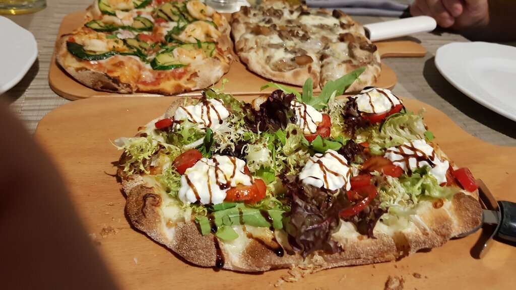 Pinzeria by Bontempi