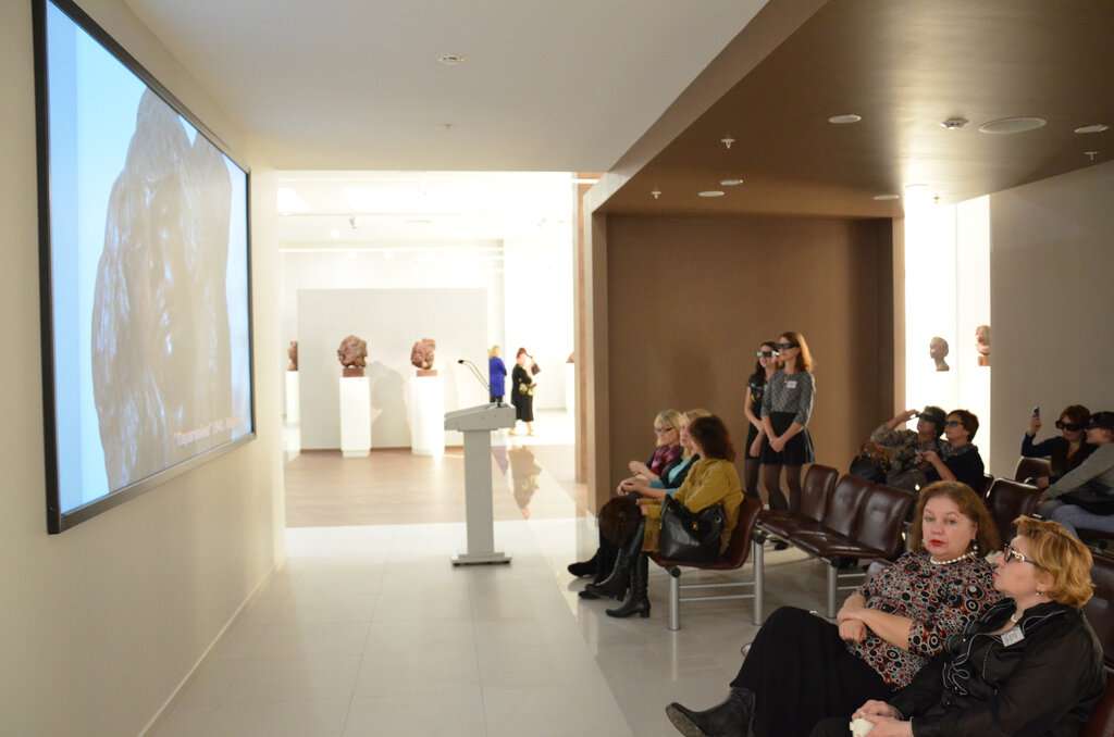 Музей изобразительных искусств имени С.Д. Эрьзи