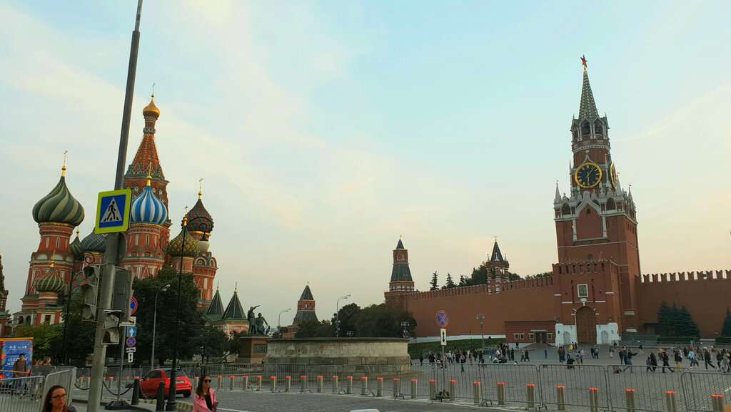 Лобное место