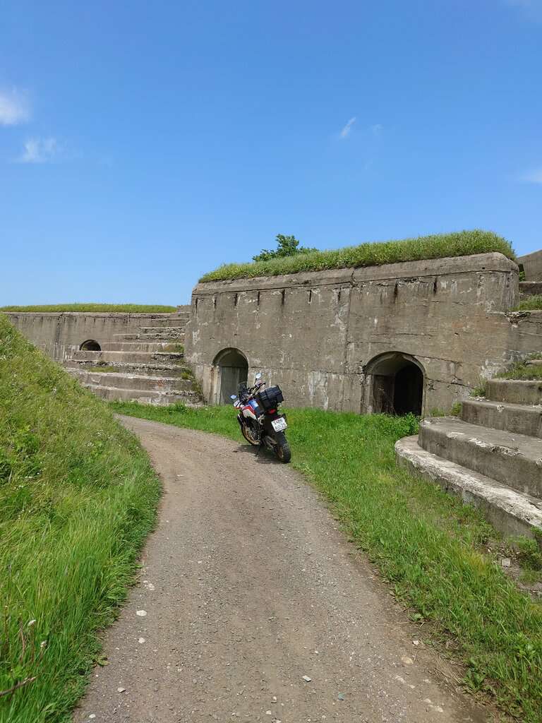 Форт № 4 Владивостокской крепости