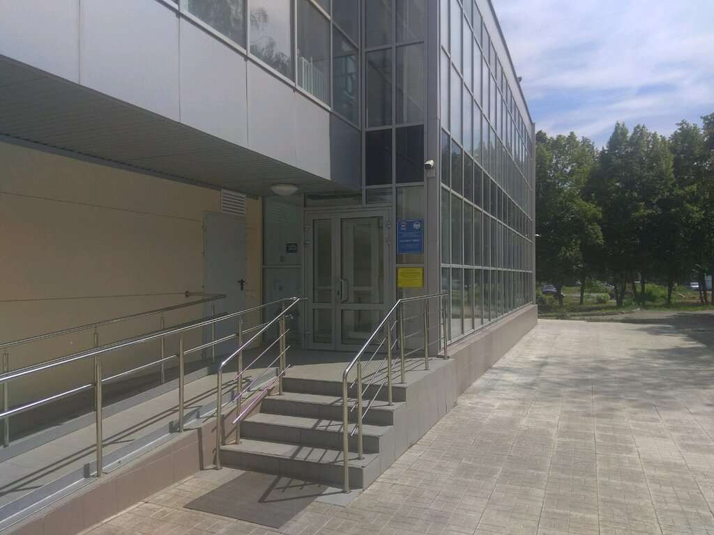 Буревестник