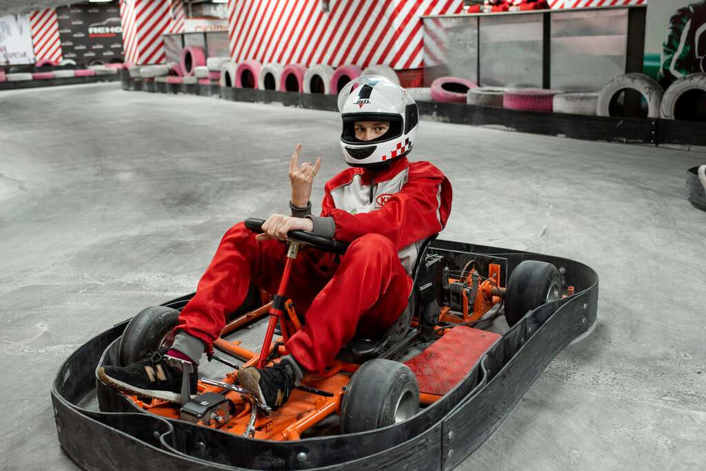 Картинг-центр Адреналин