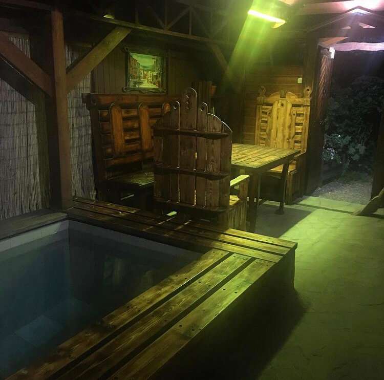 Банное подворье