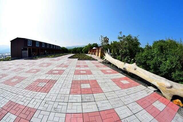 Скала Любви Шамара