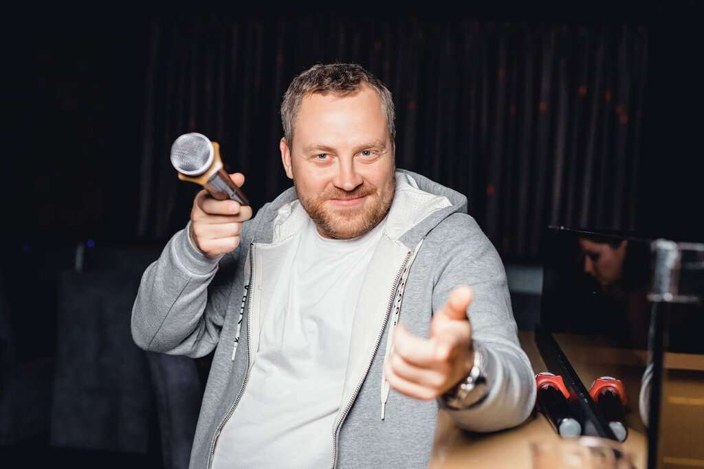 Караоке Hamilton Lounge Bar