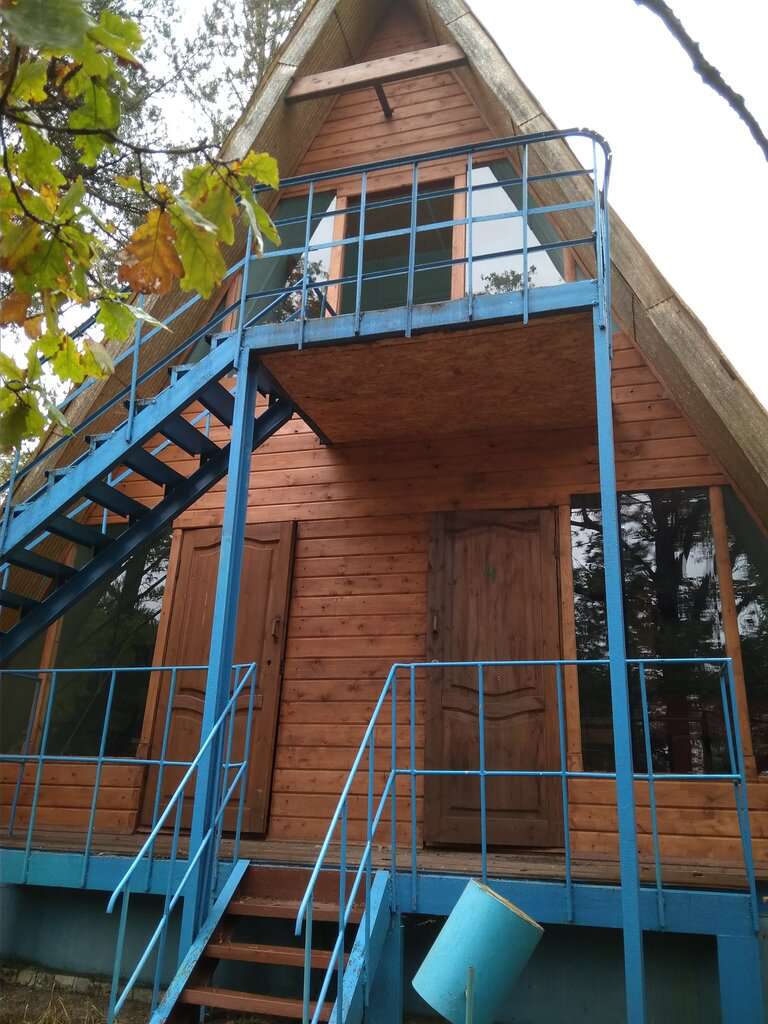 База отдыха Чайка