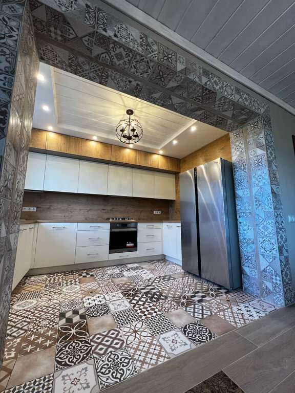 Земляникино Village