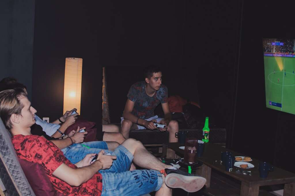 Тайм кафе Dungeon