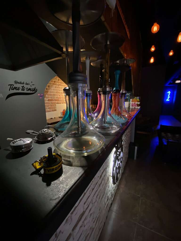 Time to smoke