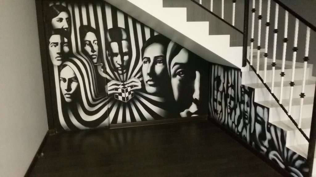 Illusion quest house