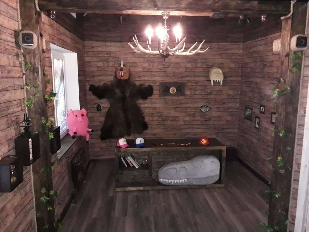 Хижина Чудес