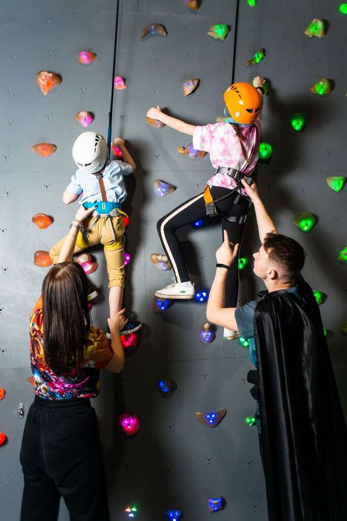 Высотный город