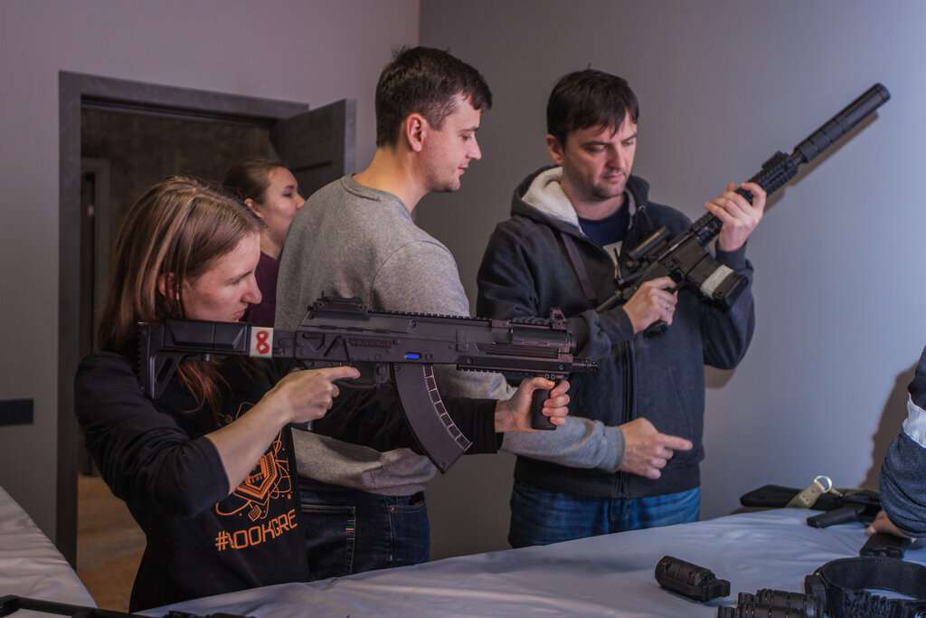 Лазертаг Квант