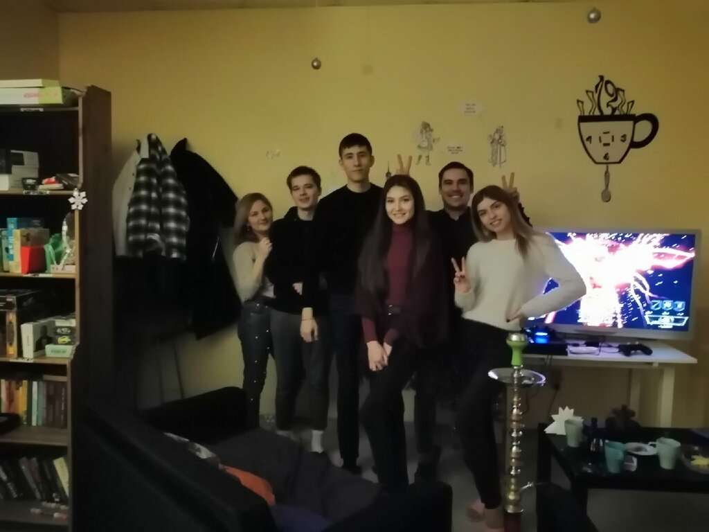 Тайм-кафе Киви