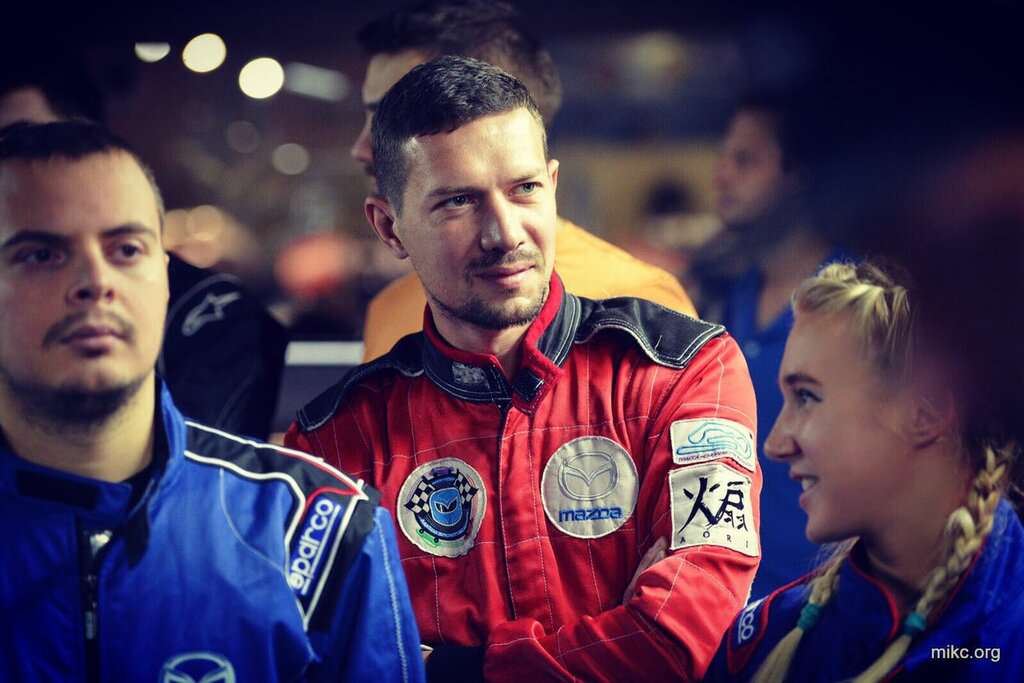 Mazda Karting Academy