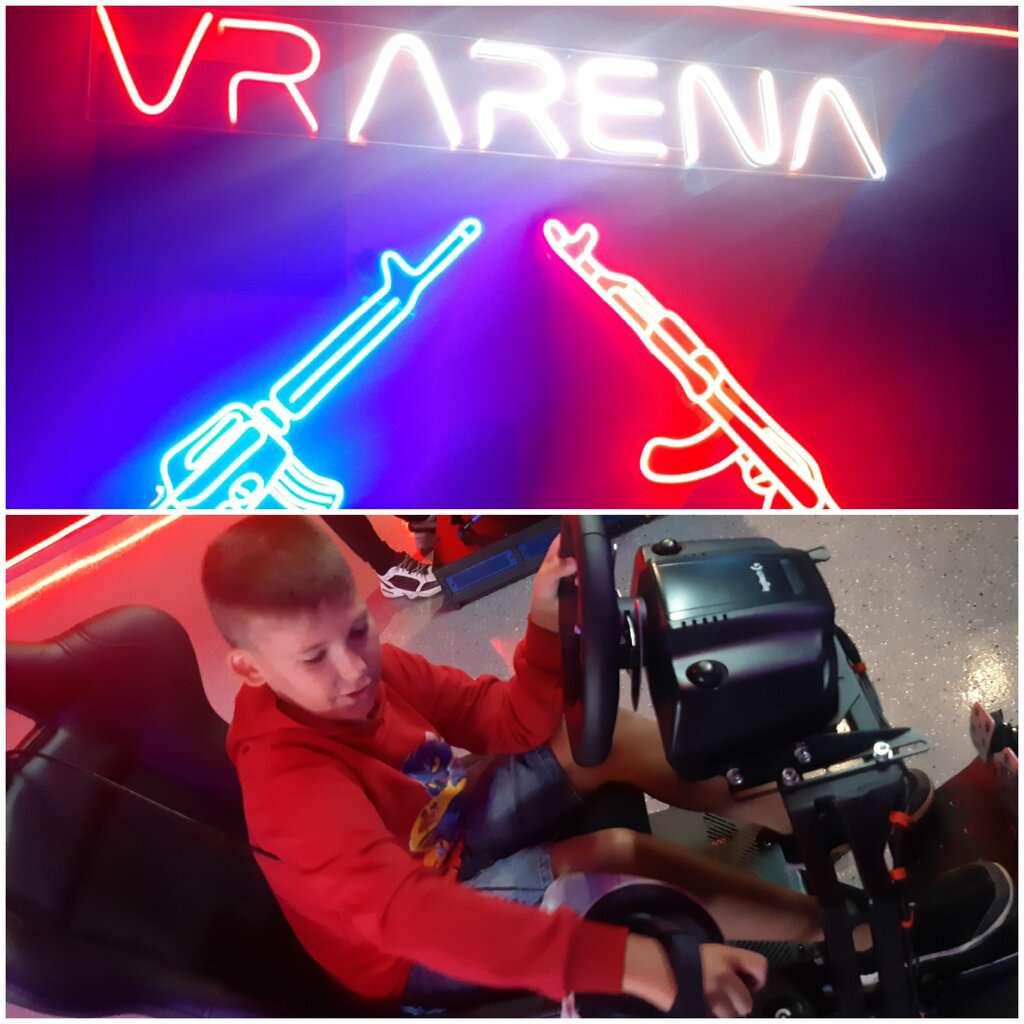 VR Arena