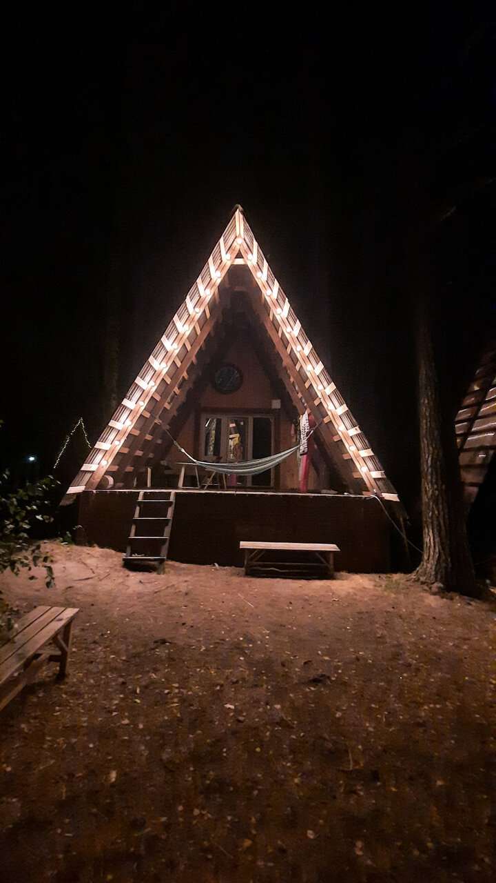 Сёрфлагерь на Горьковском море